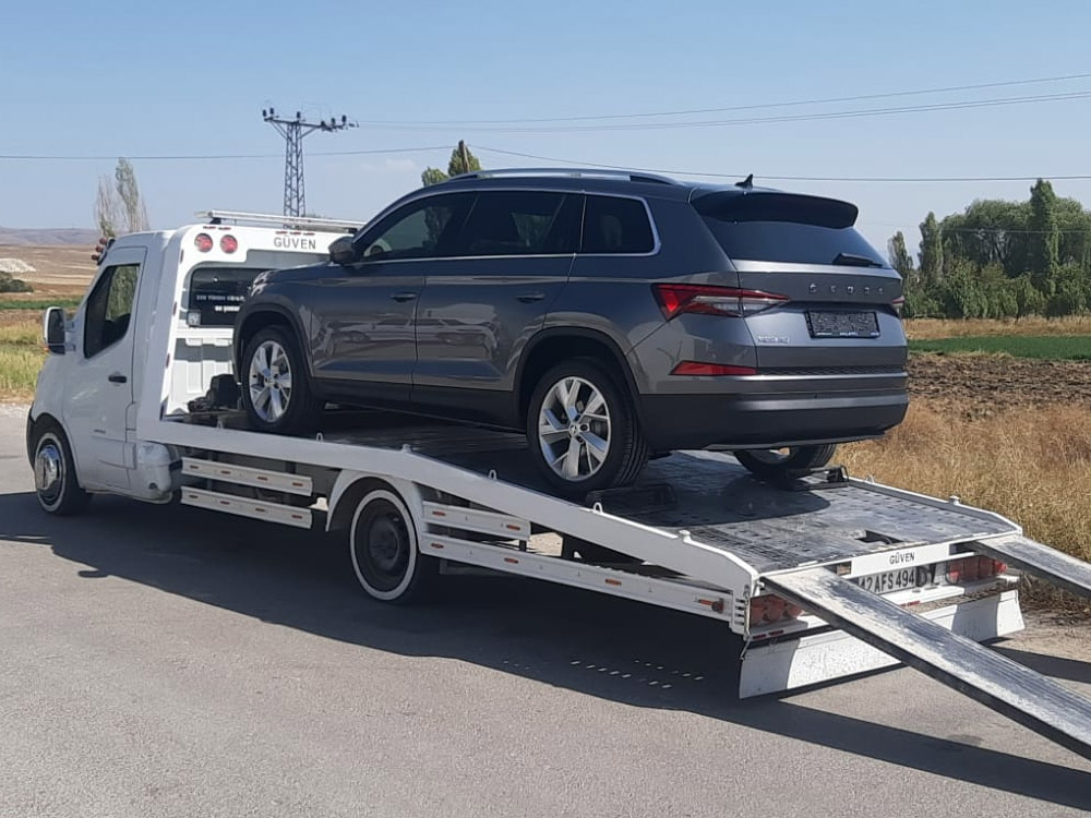 Karamanlı Oto Kurtarma